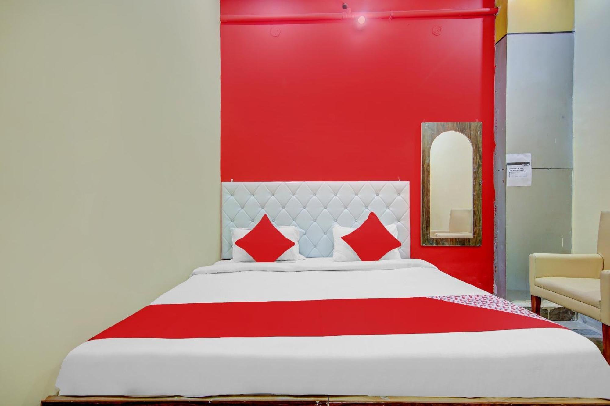 Hotel O Gg Farms ميروت المظهر الخارجي الصورة