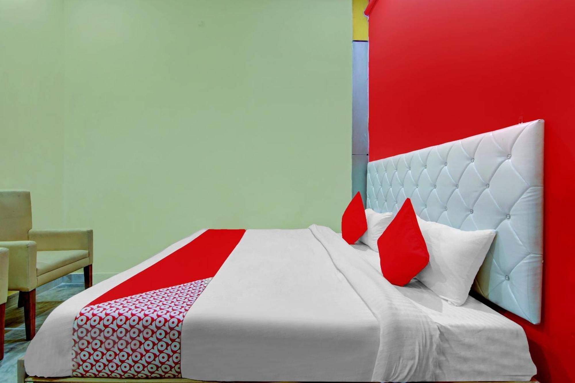 Hotel O Gg Farms ميروت المظهر الخارجي الصورة