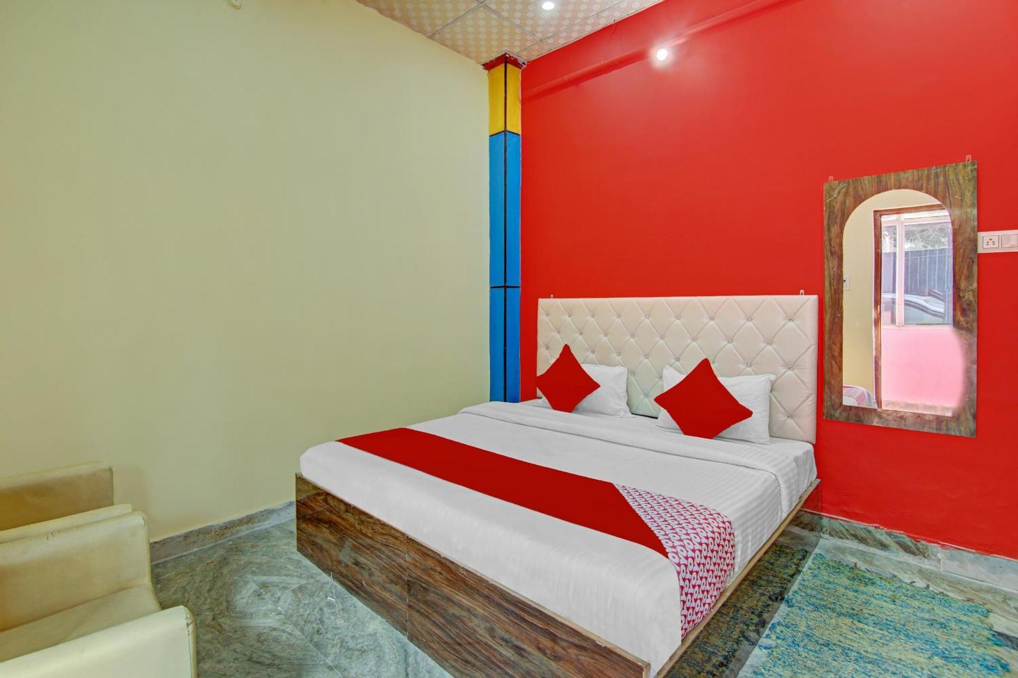 Hotel O Gg Farms ميروت المظهر الخارجي الصورة