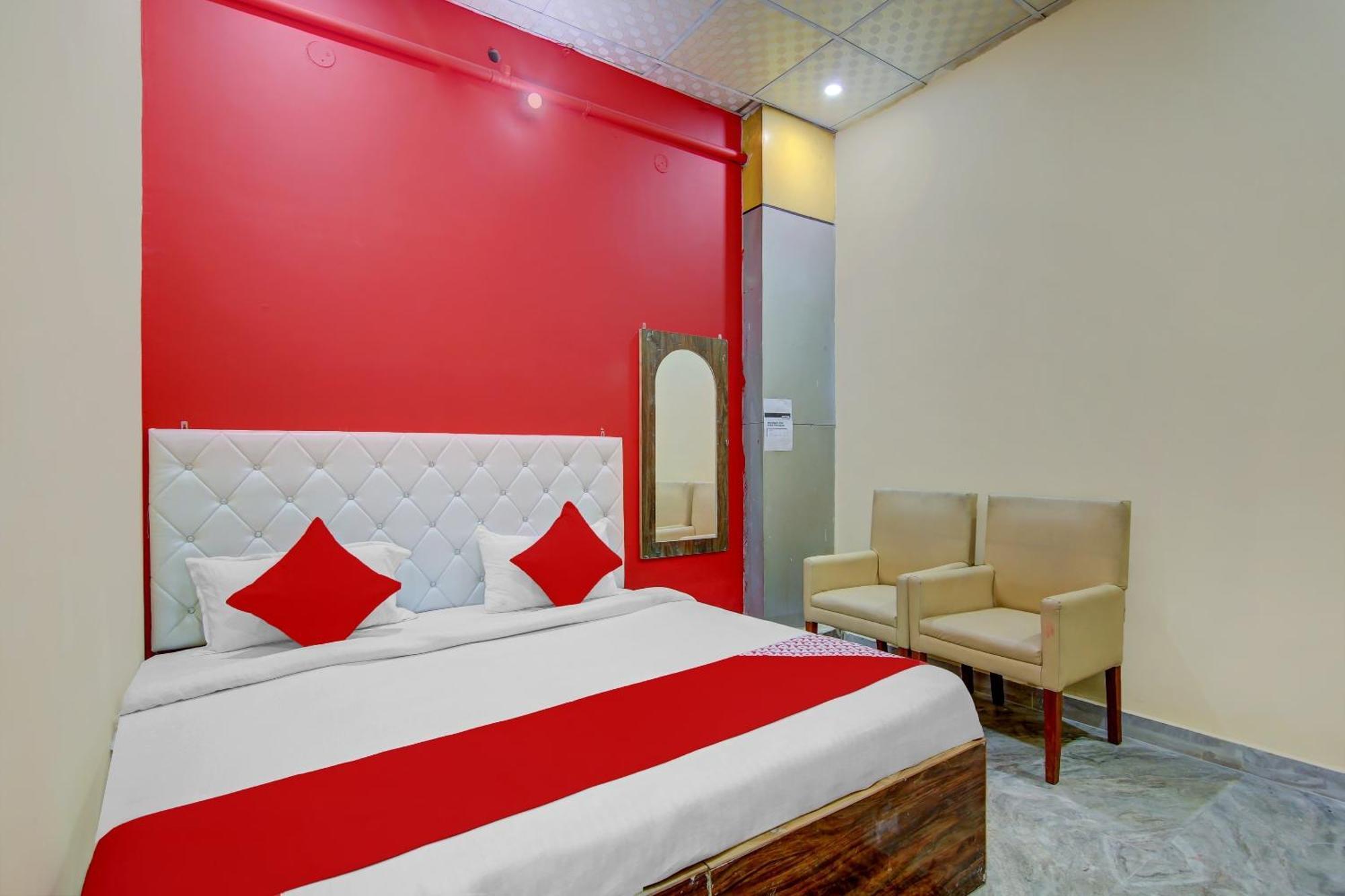Hotel O Gg Farms ميروت المظهر الخارجي الصورة