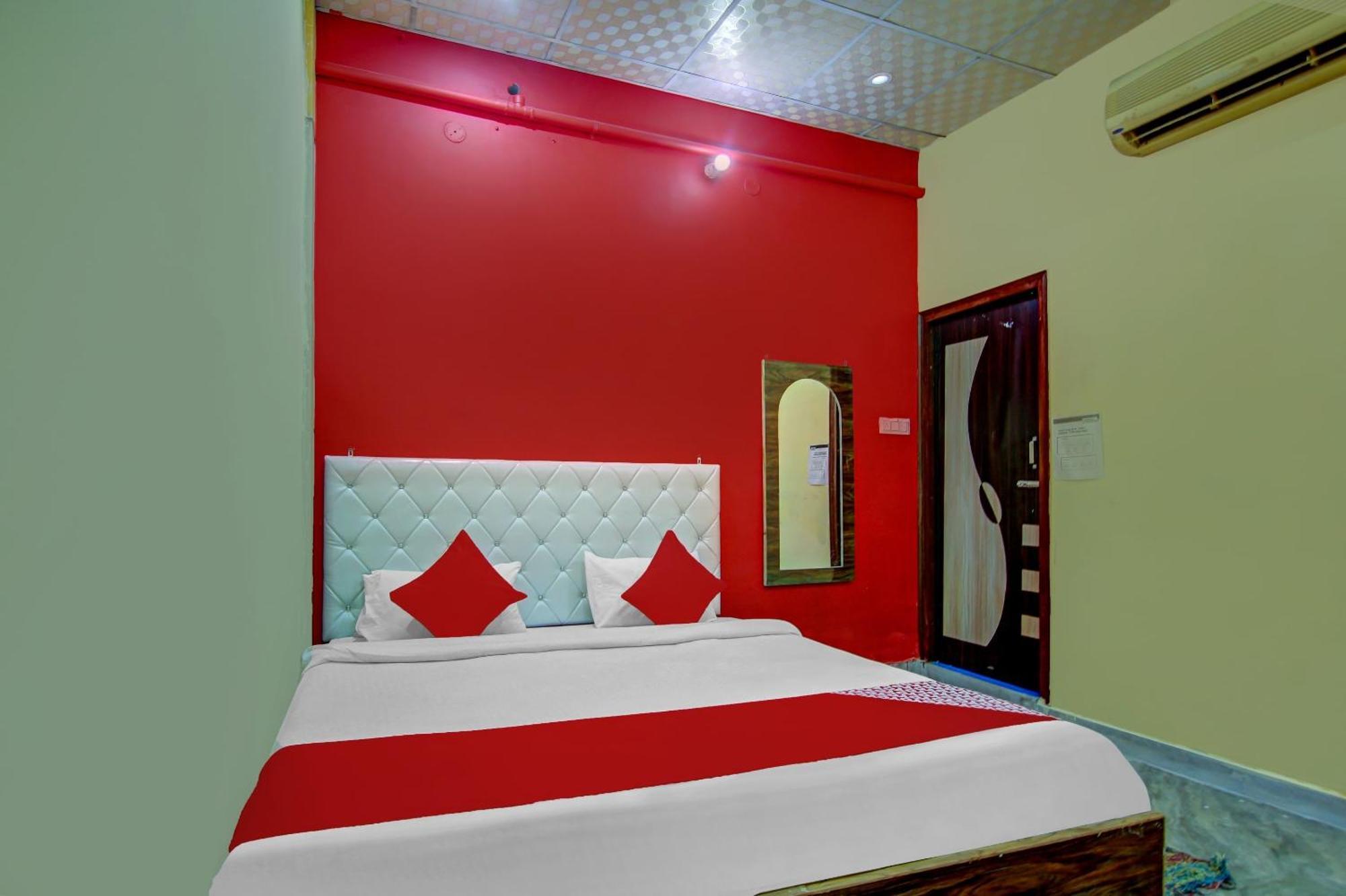 Hotel O Gg Farms ميروت المظهر الخارجي الصورة