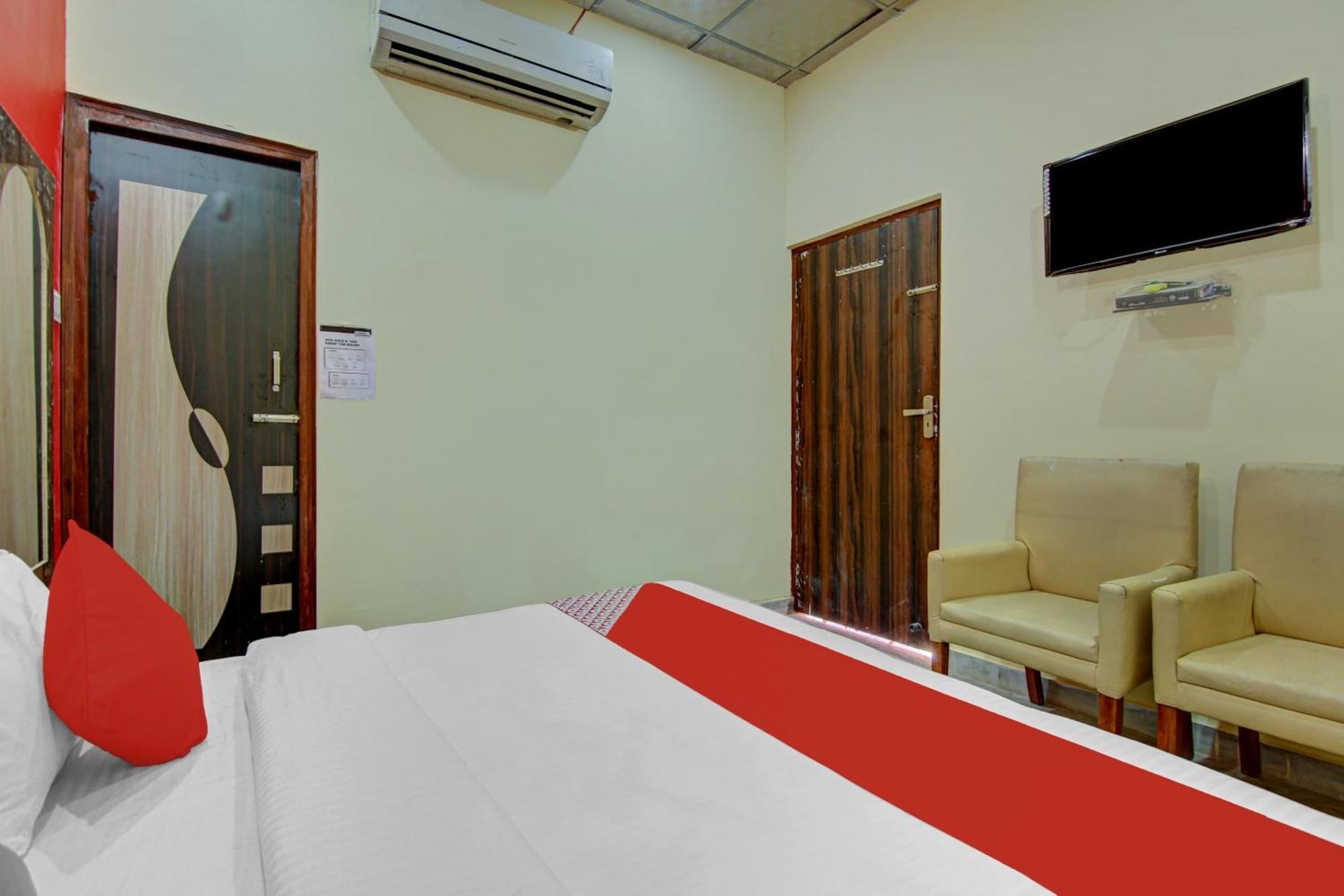 Hotel O Gg Farms ميروت المظهر الخارجي الصورة