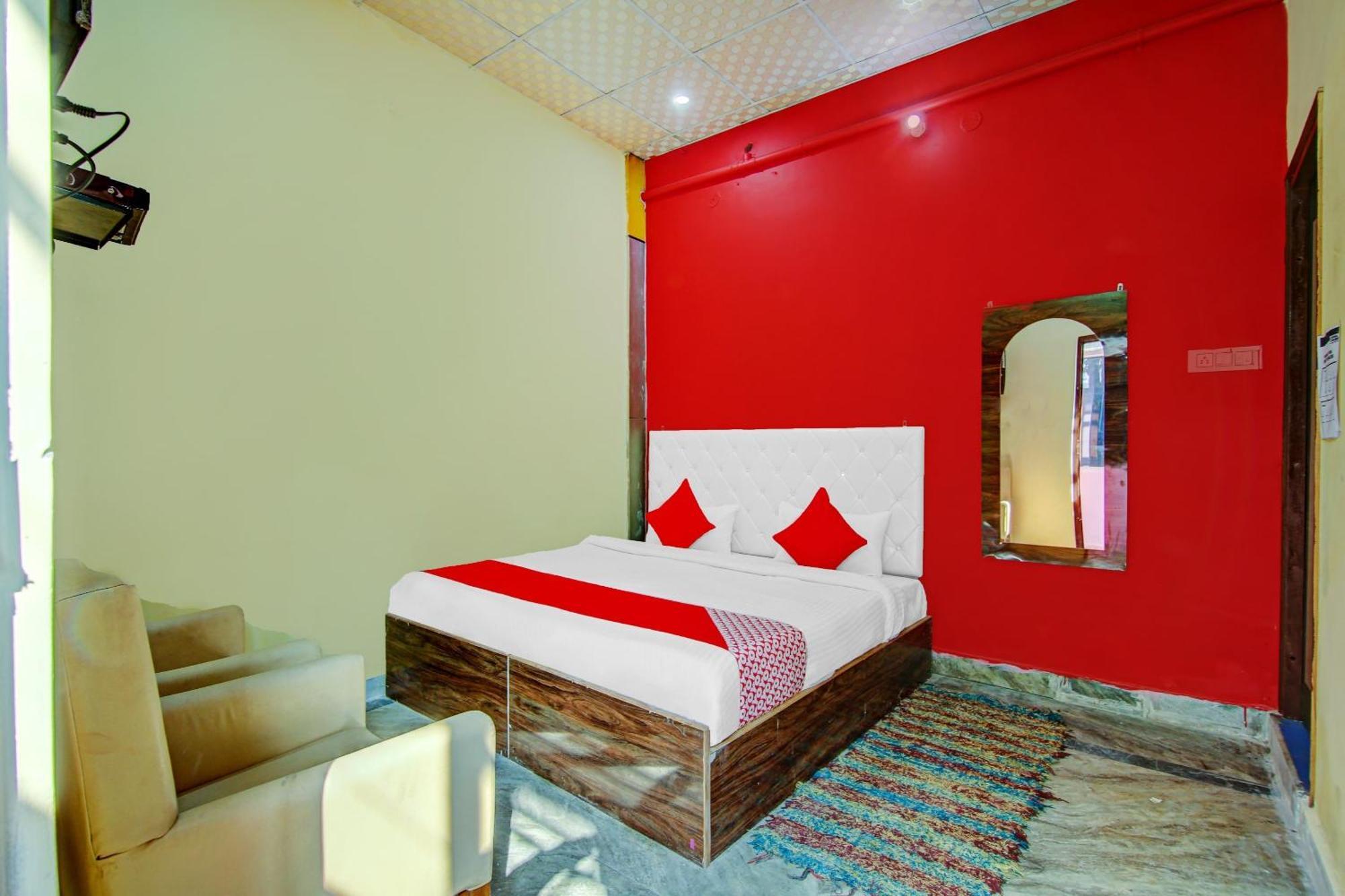 Hotel O Gg Farms ميروت المظهر الخارجي الصورة