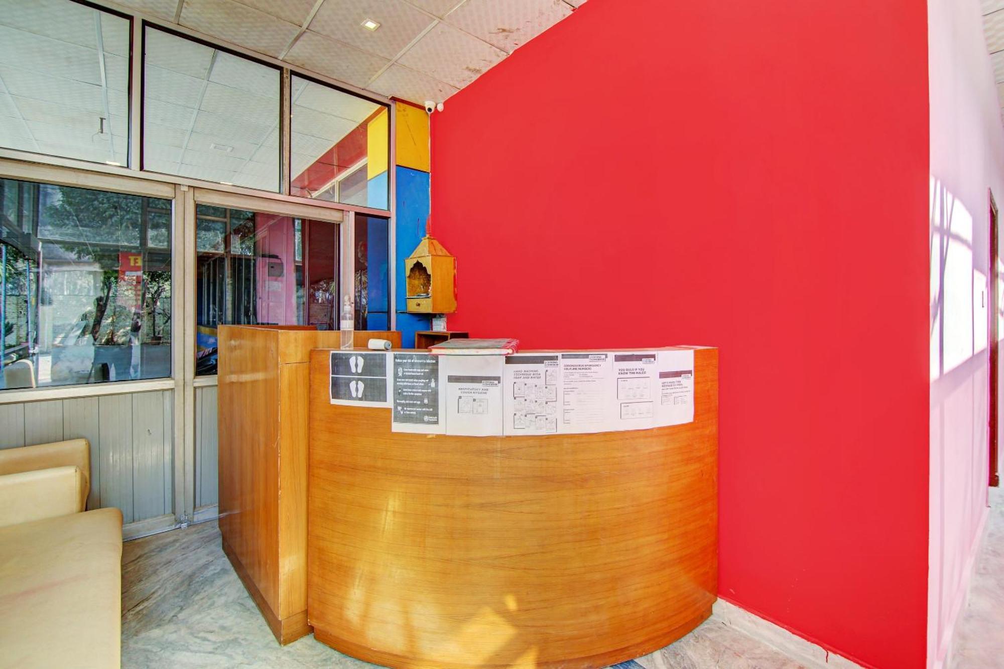 Hotel O Gg Farms ميروت المظهر الخارجي الصورة