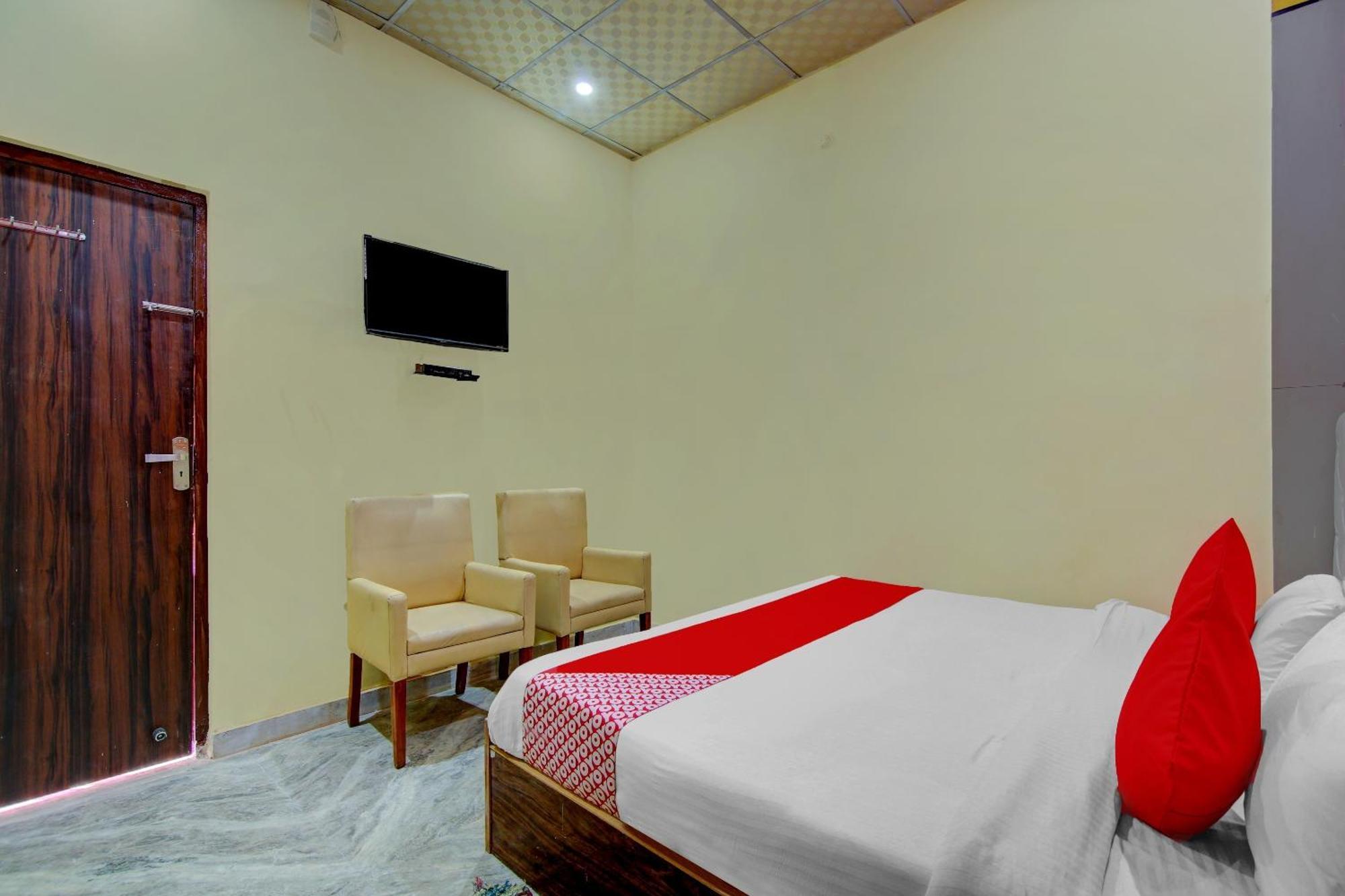 Hotel O Gg Farms ميروت المظهر الخارجي الصورة
