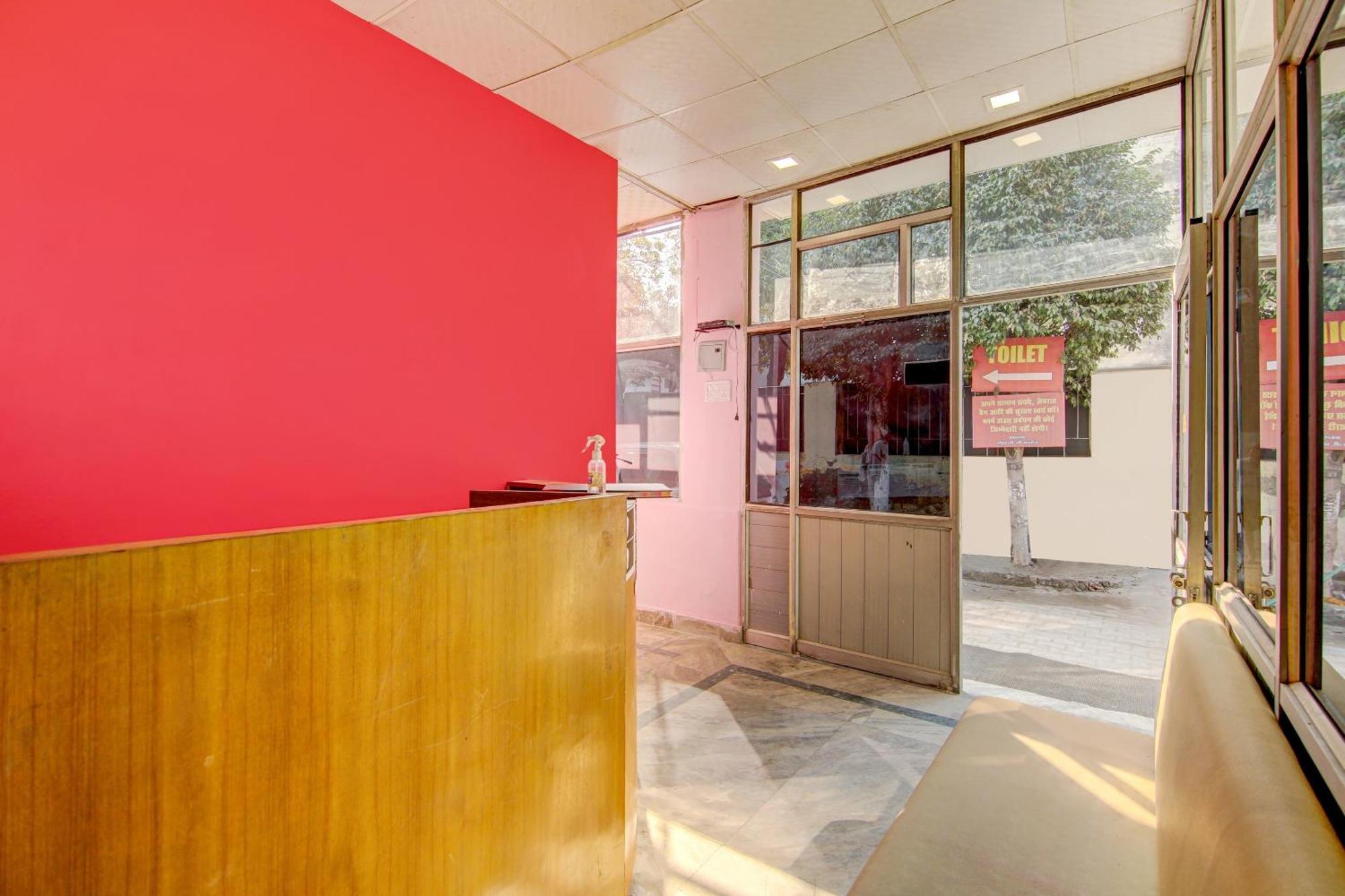 Hotel O Gg Farms ميروت المظهر الخارجي الصورة