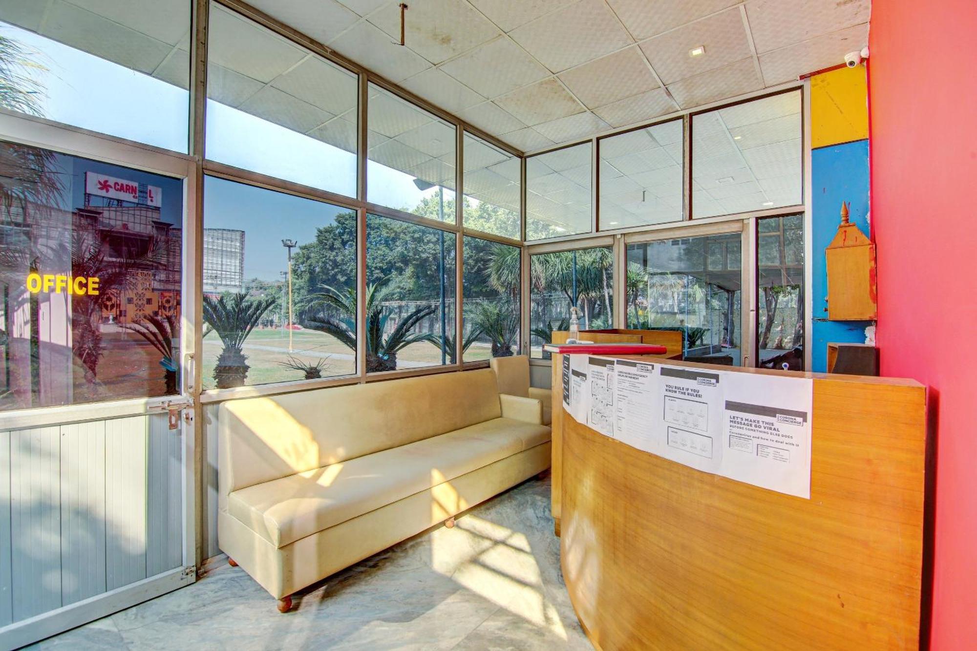 Hotel O Gg Farms ميروت المظهر الخارجي الصورة