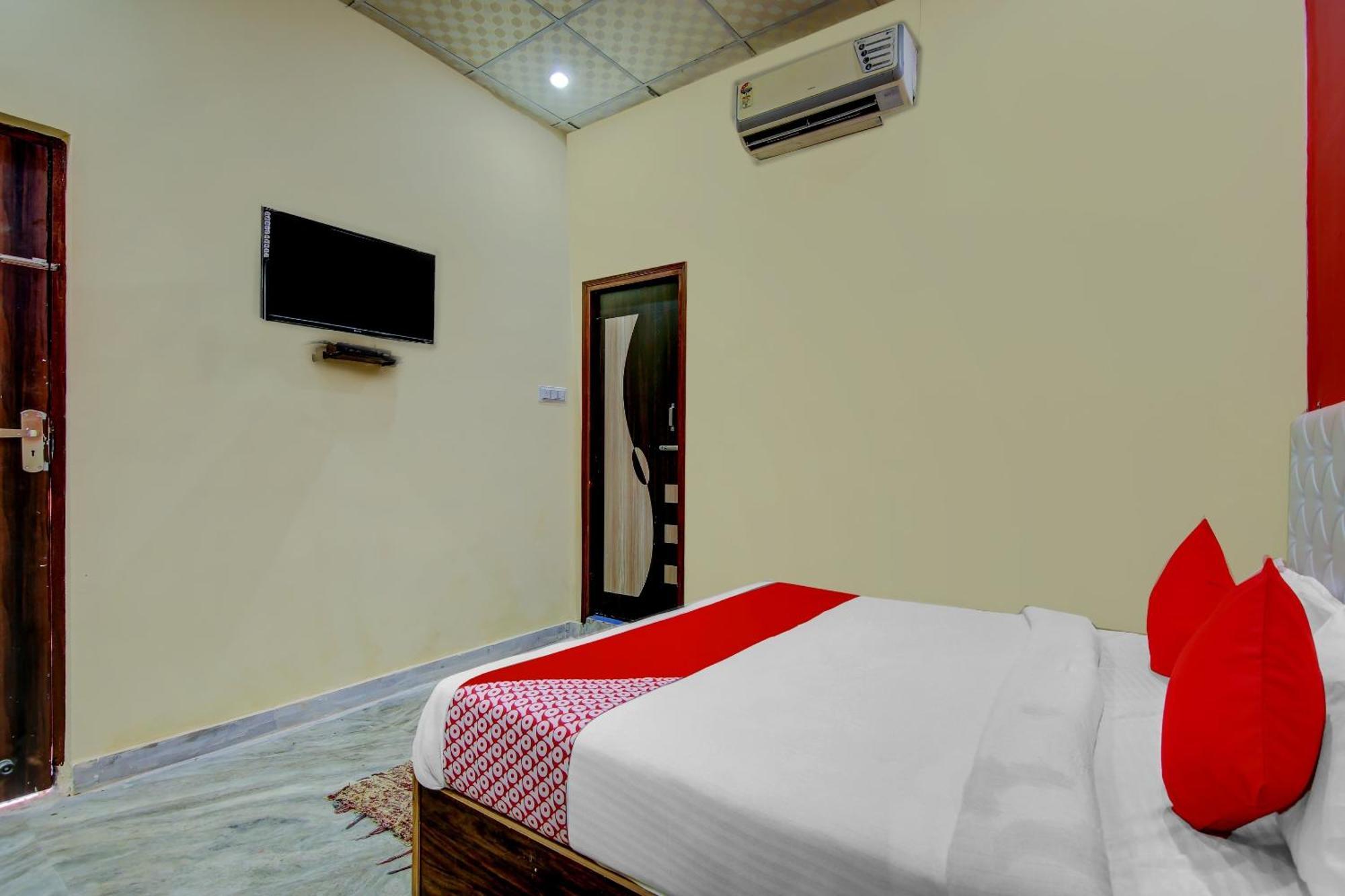 Hotel O Gg Farms ميروت المظهر الخارجي الصورة