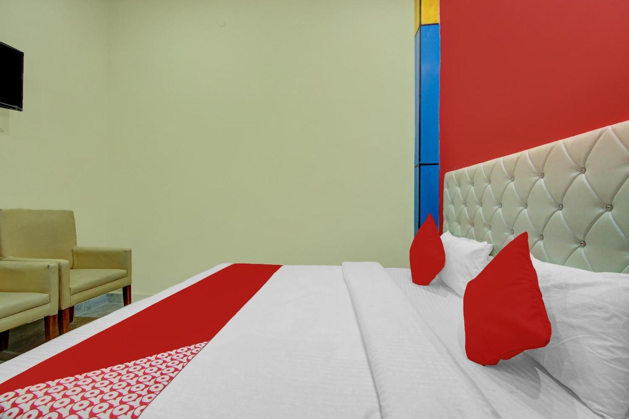 Hotel O Gg Farms ميروت المظهر الخارجي الصورة